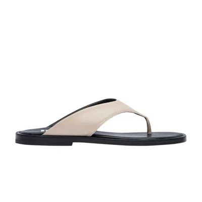 Pre-owned Rhude Flip Flop 'white' | Men's Size 7