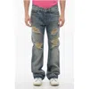 Rhude Beach Bum Loose-fit Jeans