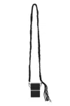 Rhude Fumer Mal Bag In Black