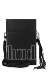Rhude Fumer Mal Crossbody Bag In Black