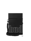 Rhude Fumer Mal Messenger Bag In Black