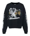 Rhude Sweaters In Black