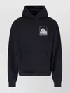 Rhude Men's Moonlight Badge Hoodie