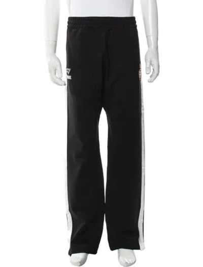 Pre-owned Rhude Graphic Print Pants W/ Tags In Multicolor