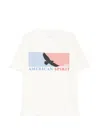 Rhude Graphic T-shirt In Multi