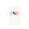 Rhude Graphic T-shirt In White