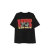Rhude Desert Decides Graphic Tee In Black