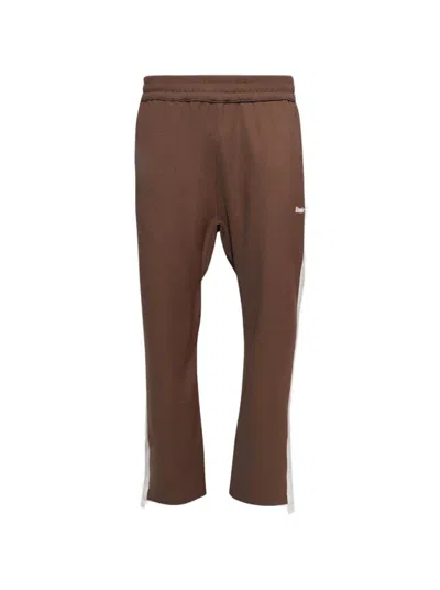 Rhude Hampton Side-striped Track Pants