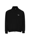 Rhude Hamptons Traxedo Track Jacket In Black