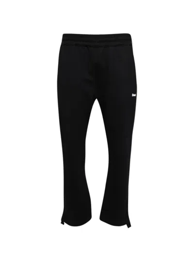 Rhude Hamptons Traxedo Track Pant Black