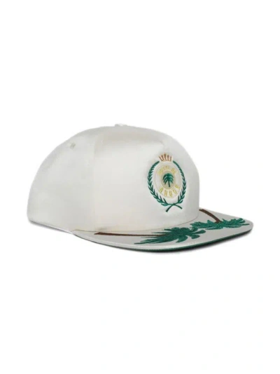 Rhude Hotel De  Hat In Off White