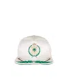 Rhude Hotel De  Hat In White