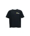 Rhude T-shirt In Black