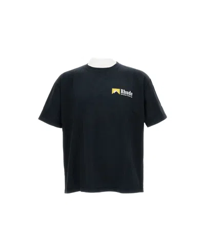 RHUDE RHUDE INTERNATIONAL RACING  TEE