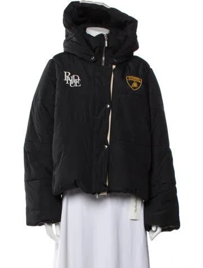 Pre-owned Rhude Jacket In Black