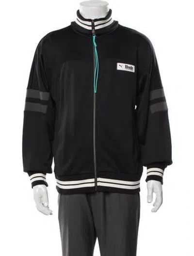 Pre-owned Rhude Jacket In Black