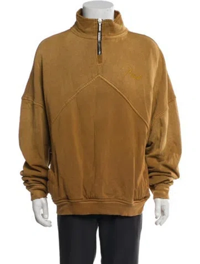 Pre-owned Rhude Jacket In Brown