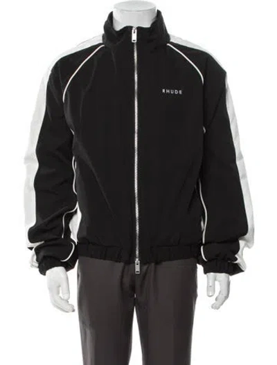 Pre-owned Rhude Jacket In Green