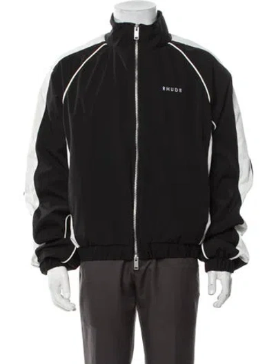Pre-owned Rhude Jacket W/ Tags In Black