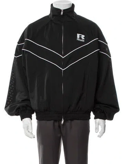 Pre-owned Rhude Jacket W/ Tags In Black