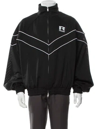 Pre-owned Rhude Jacket W/ Tags In Black