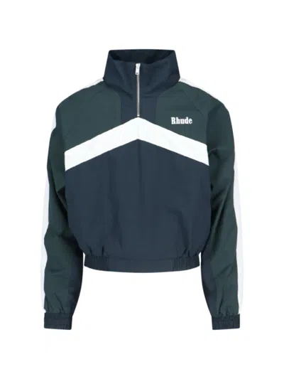 RHUDE RHUDE JACKETS