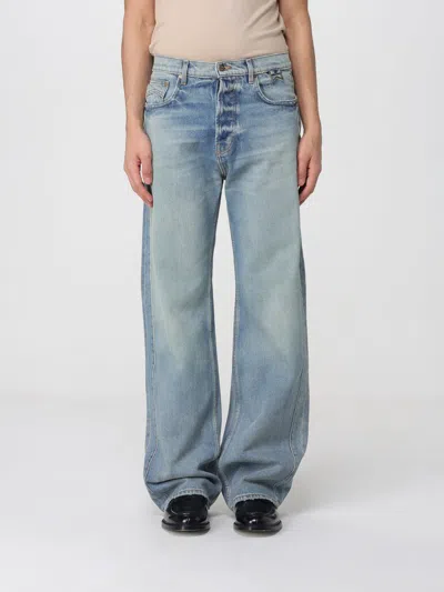 Rhude ジーンズ  メンズ カラー ブルー In Blue