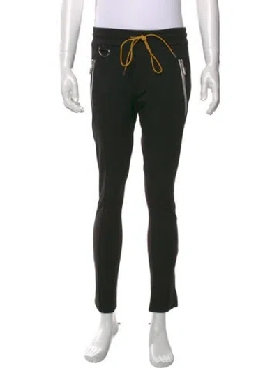 Pre-owned Rhude Joggers In Black