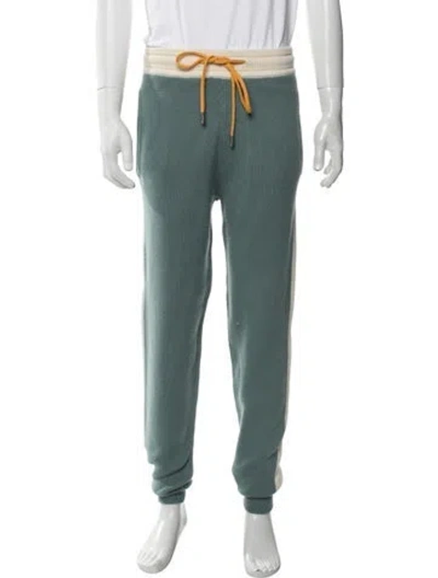 Pre-owned Rhude Joggers W/ Tags In Green