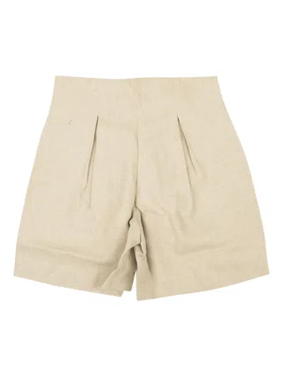 Rhude Linen Shorts