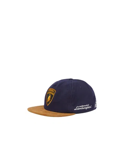 Rhude Logo Hat In Black