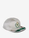 Rhude Hotel De  Hat In White