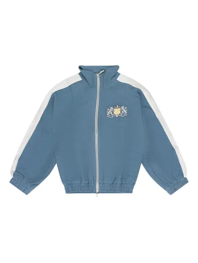 Rhude Logo Jacket In Multi