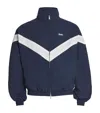 Rhude Logo Stripe Track Jacket