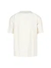 Rhude Graphic-print T-shirt In White