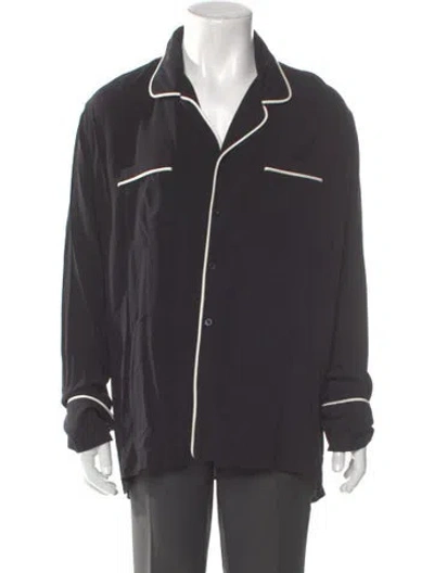 Pre-owned Rhude Long Sleeve Shirt W/ Tags In Gray