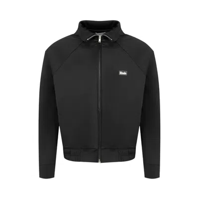Pre-owned Rhude Madera Track Jacket 'black' | Men's Size L