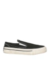 Rhude Making Used Flat Casual Shoes In Black