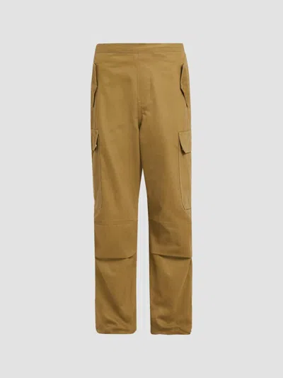 Rhude Men's Aviano Cargo Pants In Brown