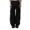 Rhude Men's Desert Cargos In Black