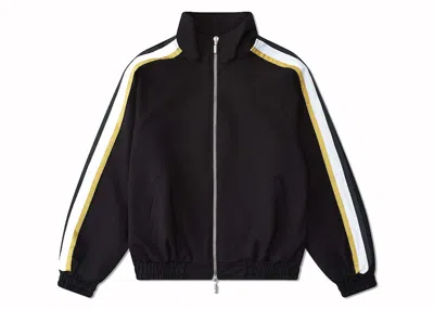 Pre-owned Rhude Men's  Traxedo Jacketin Black