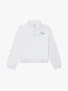 Rhude Men's Towel Rugby In White