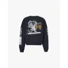 Rhude Sweaters In Vtg Black