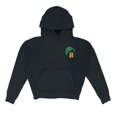 Pre-owned Rhude Moonlight Hoodie 'black' | Men's Size Xl