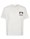 Rhude Moonlight Pack Graphic Cotton Printed T-shirt In Multi