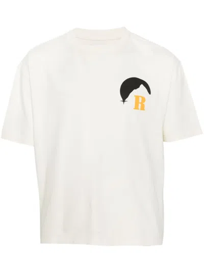 RHUDE MOONLIGHT T-SHIRT