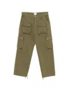 Rhude Multi-pocket Cargo Pants In Brown