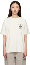 Rhude Off-white 'st. ' Seal T-shirt