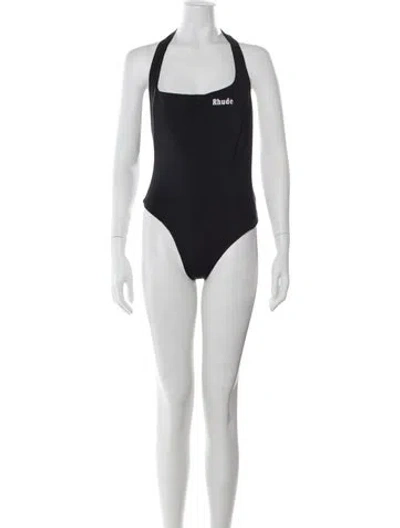 Pre-owned Rhude One-piece W/ Tags In Blue