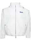 Rhude Logo-print Hooded Track Jacket
